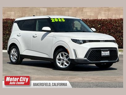 Used 2025 Kia Soul LX w/ LX Technology Package