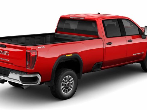 New 2025 GMC Sierra 2500 Pro w/ Convenience Package image 33
