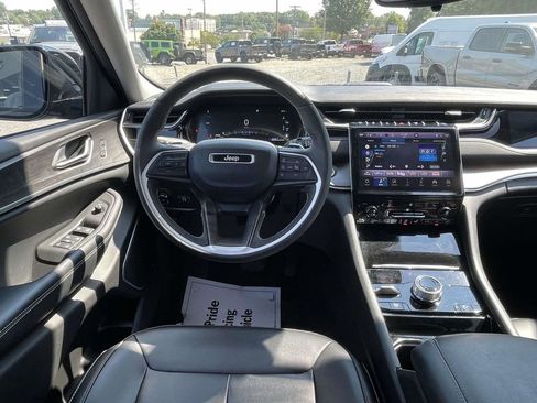 Used 2023 Jeep Grand Cherokee 4WD 4xe image 22