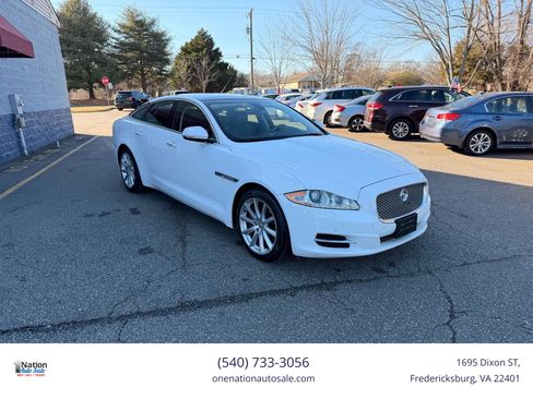 Used 2011 Jaguar XJ RWD image 8