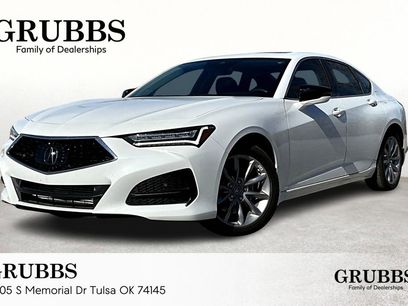 Used 2023 Acura TLX