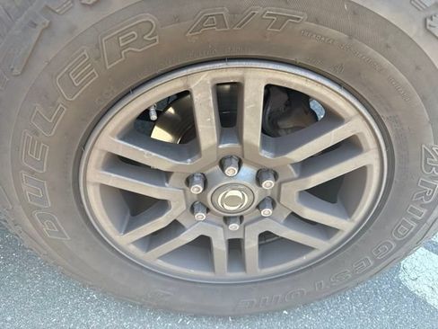 Used 2024 INEOS Grenadier AWD/4WD image 24