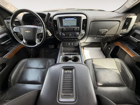 Used 2016 Chevrolet Silverado 3500 LTZ w/ Duramax Plus Package AWD/4WD image 12
