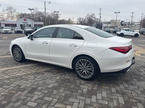 Used 2025 Mercedes-Benz CLA 250 image 8