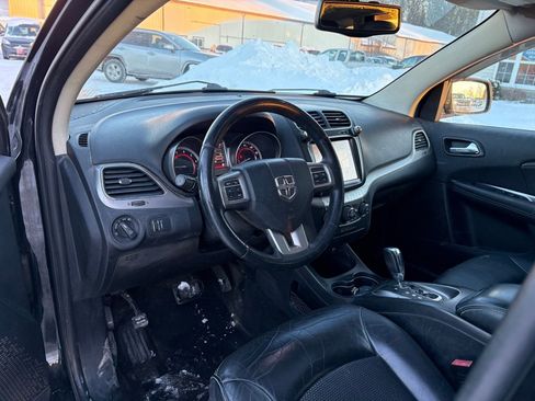 Used 2015 Dodge Journey Crossroad w/ Flexible Seating Group image 14