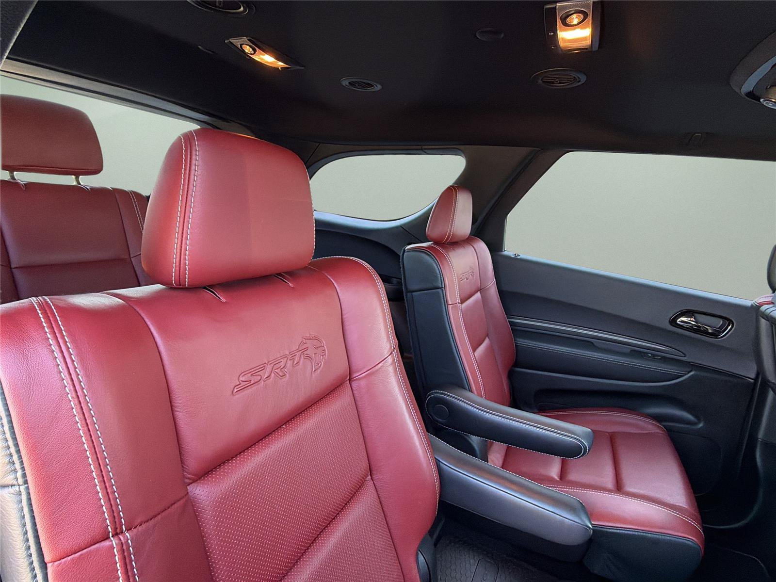 Used 2021 Dodge Durango SRT Hellcat w/ Technology Group AWD/4WD image 23