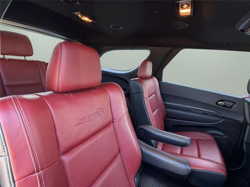 Used 2021 Dodge Durango SRT Hellcat w/ Technology Group image 23
