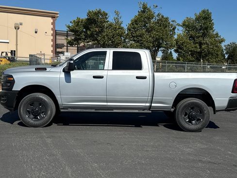 New 2026 RAM 3500 Tradesman AWD/4WD image 6