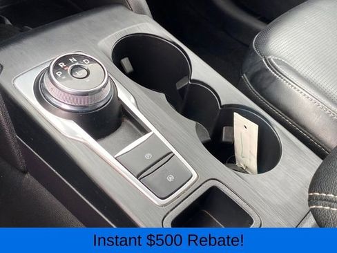 Used 2023 Ford Escape Platinum image 12