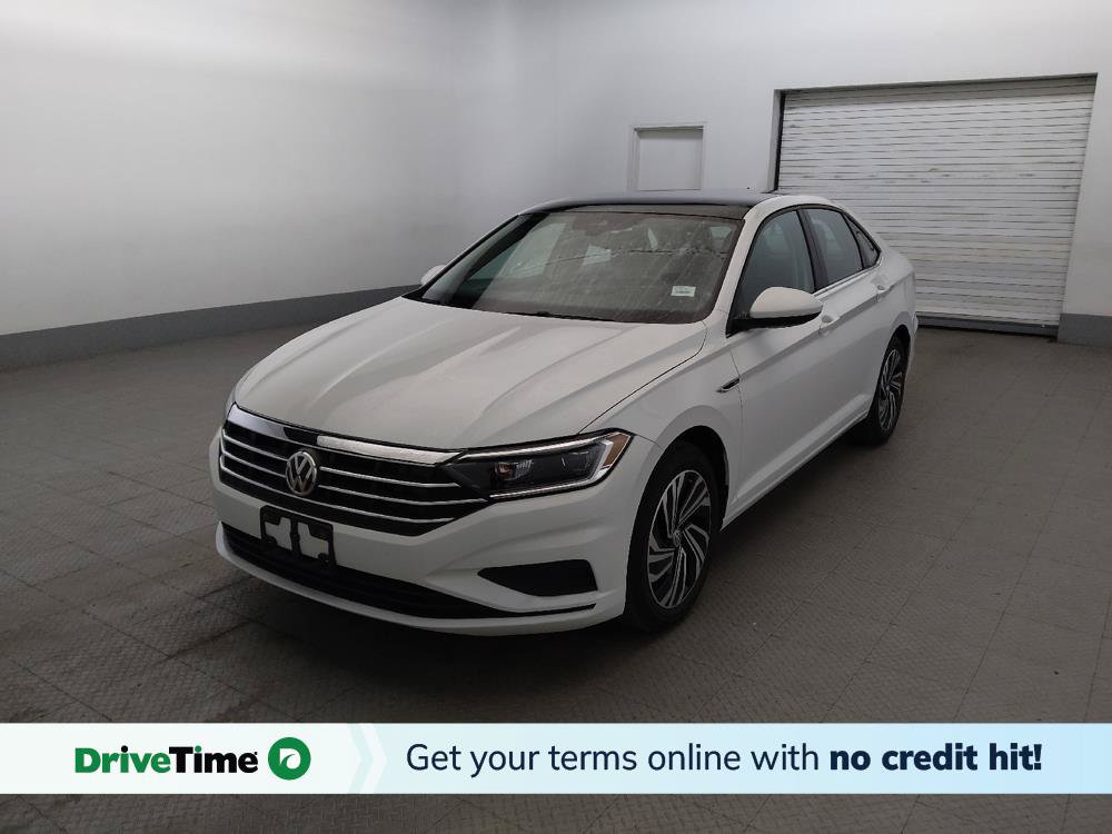 Used 2021 Volkswagen Jetta SEL FWD image 1