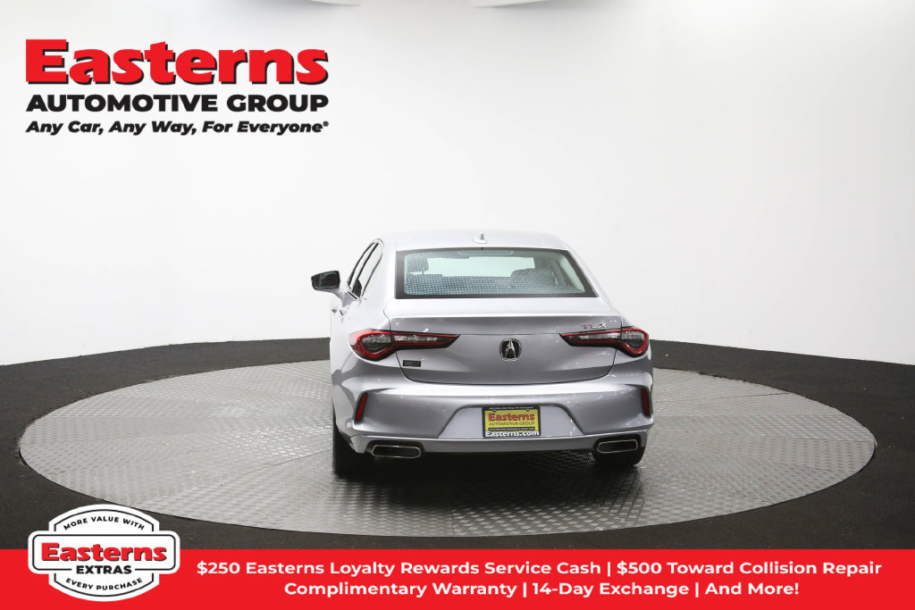 Used 2023 Acura TLX w/ Technology Package FWD image 41