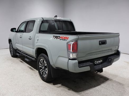 Certified 2022 Toyota Tacoma TRD Sport image 6