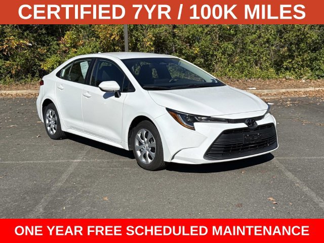 Used 2023 Toyota Corolla LE FWD image 1