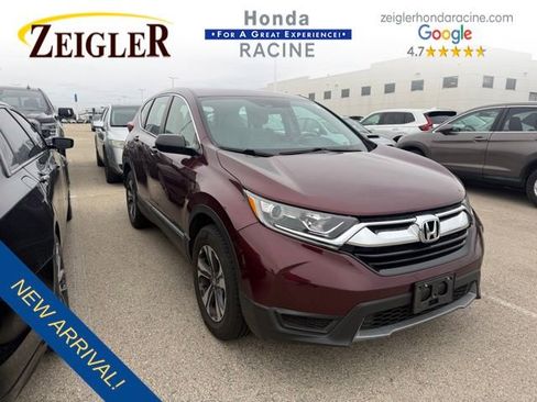 Used 2019 Honda CR-V LX image 1