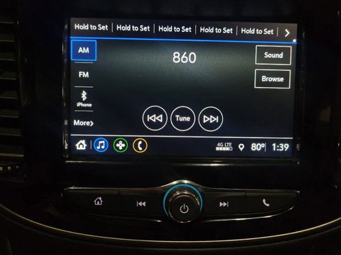 Used 2018 Chevrolet Trax LT w/ Driver Confidence Package FWD image 25