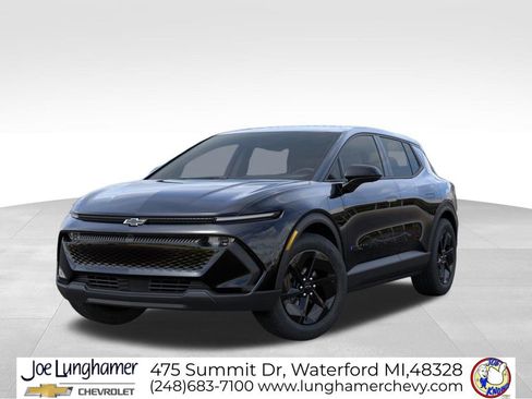 New 2026 Chevrolet Equinox EV LT w/ Comfort Package image 7