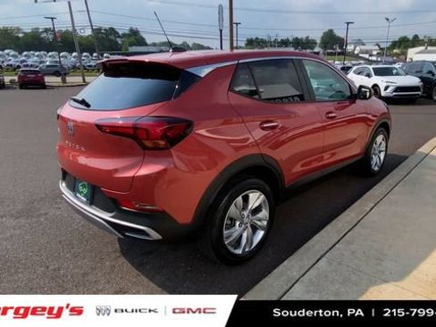 Used 2024 Buick Encore GX Preferred w/ Comfort Package FWD image 10