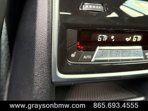 Used 2023 BMW X6 M w/ Competition Package AWD/4WD image 21
