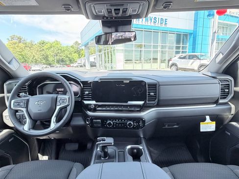 New 2026 Chevrolet Silverado 1500 RST w/ True North Edition Plus AWD/4WD image 12