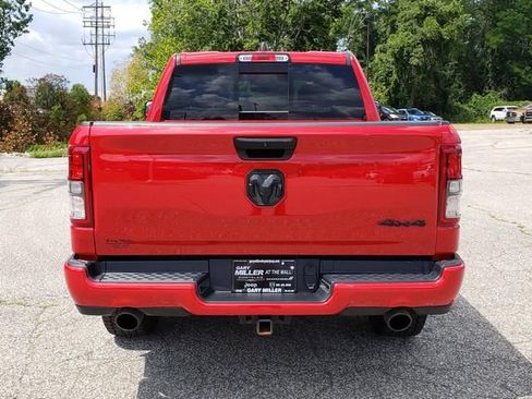 Used 2023 RAM 1500 Tradesman w/ Trailer Tow Group AWD/4WD image 4