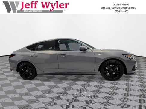 New 2026 Acura Integra A-Spec image 2