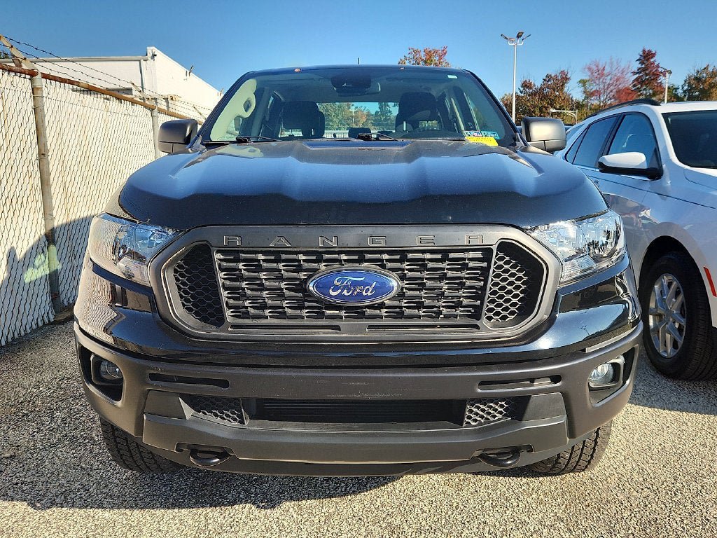 Used 2021 Ford Ranger XL w/ Equipment Group 101A High AWD/4WD image 3