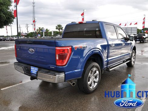 Used 2022 Ford F150 XLT w/ Equipment Group 302A High AWD/4WD image 5