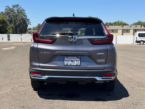 Used 2022 Honda CR-V Touring image 4