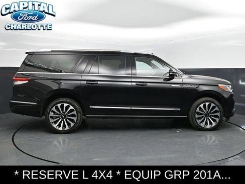 Used 2024 Lincoln Navigator L Reserve AWD/4WD image 9