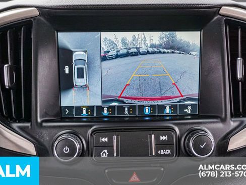 Used 2019 GMC Terrain Denali w/ Advanced Safety Package image 37