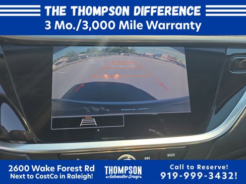 Used 2020 Buick Encore GX Preferred w/ Cold Weather Comfort Package FWD image 21