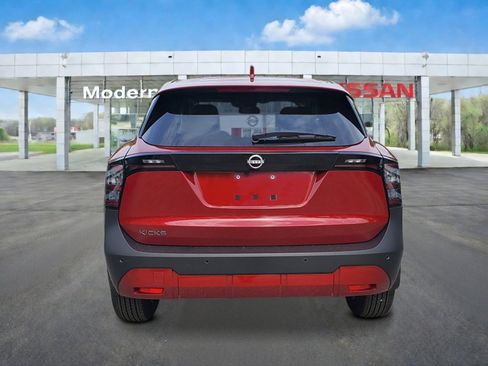 New 2026 Nissan Kicks SV FWD image 4