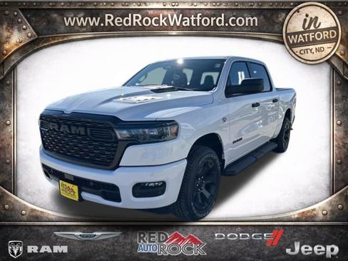 New 2026 RAM 1500 Express image 4