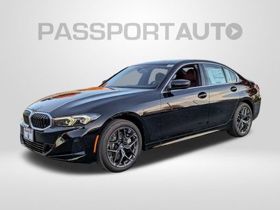 New 2026 BMW 330i xDrive Sedan