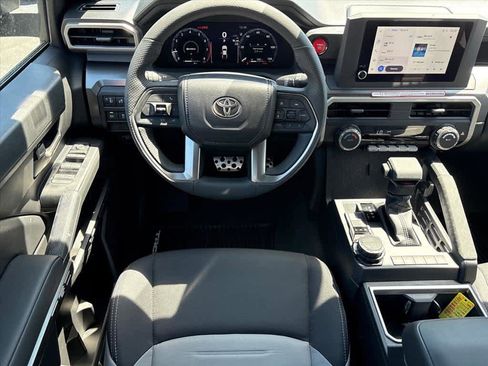 New 2026 Toyota Tacoma TRD Sport AWD/4WD image 4