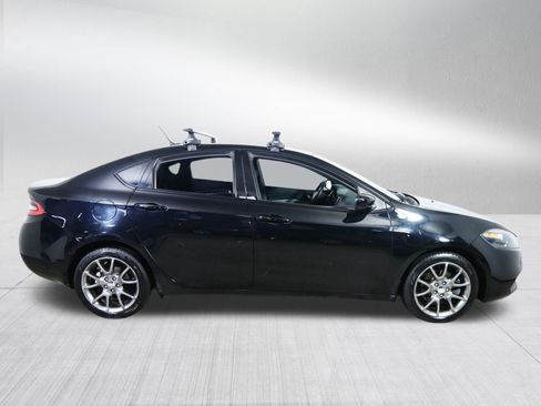 Used 2014 Dodge Dart SXT w/ Sun/Sound Group FWD image 8