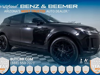 Used 2023 Land Rover Range Rover Evoque SE