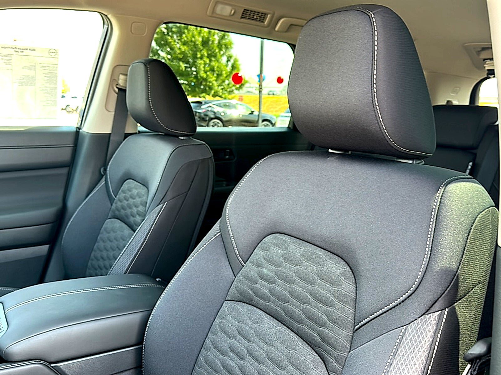 New 2026 Nissan Pathfinder SV FWD image 11