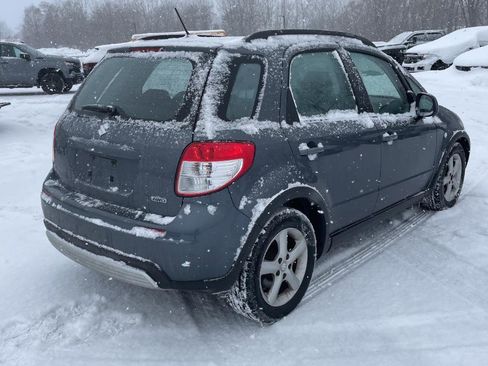 Used 2008 Suzuki SX4 AWD Hatchback image 9
