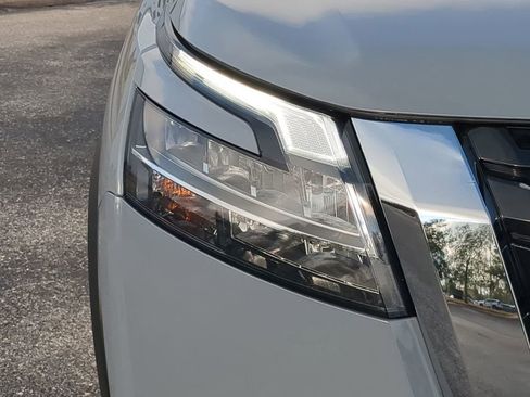 Certified 2024 Nissan Pathfinder Platinum w/ Cargo Package image 9