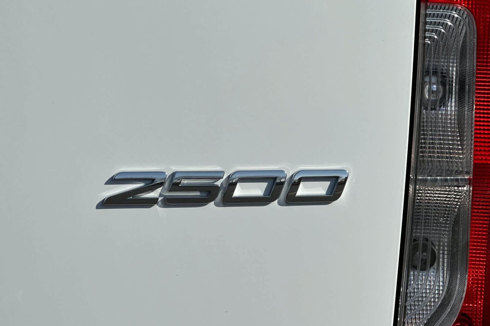 New 2026 Mercedes-Benz Sprinter 2500 image 25
