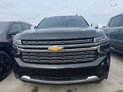 Used 2023 Chevrolet Tahoe Premier