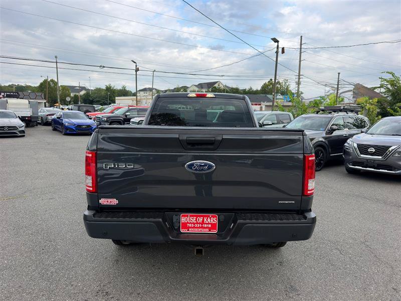 Used 2016 Ford F150 XL w/ Equipment Group 101A Mid RWD image 3