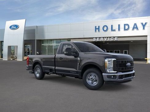 New 2025 Ford F250 XL w/ XL Chrome Package RWD image 7