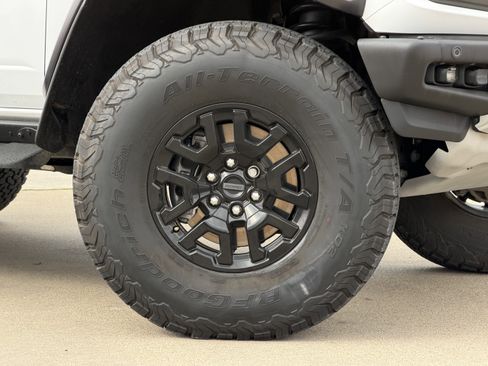 Used 2023 Ford Bronco Raptor AWD/4WD image 3