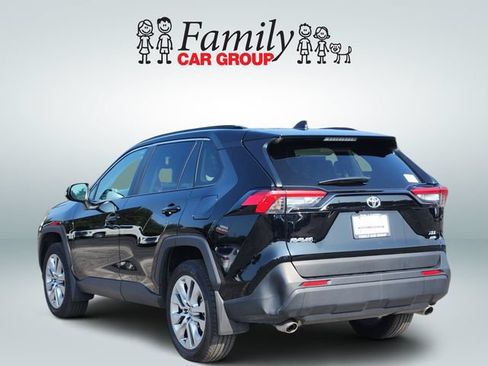 Certified 2025 Toyota RAV4 XLE Premium AWD/4WD image 3
