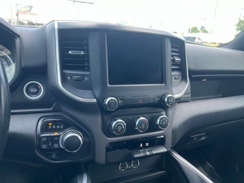 Used 2021 RAM 1500 Big Horn AWD/4WD image 25