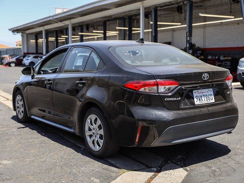 Certified 2024 Toyota Corolla LE FWD image 8