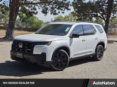 New 2026 Honda Pilot Black Edition