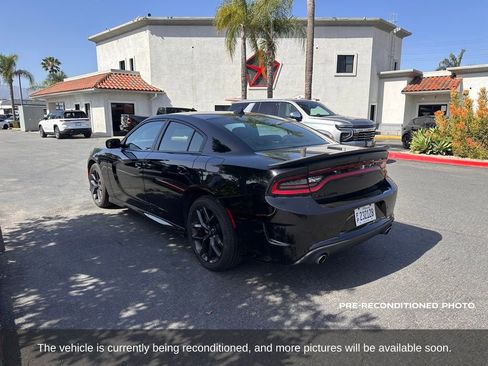 Used 2023 Dodge Charger GT w/ Blacktop Package image 3